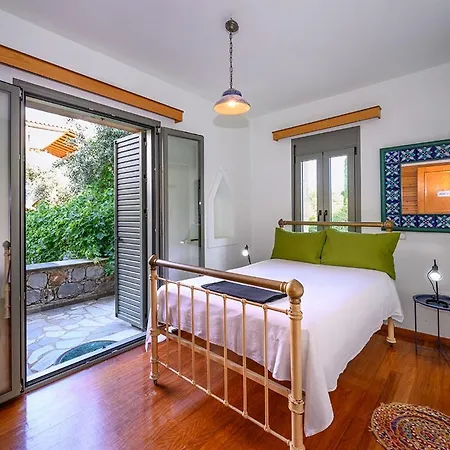 Mary Stone House Kardamyli