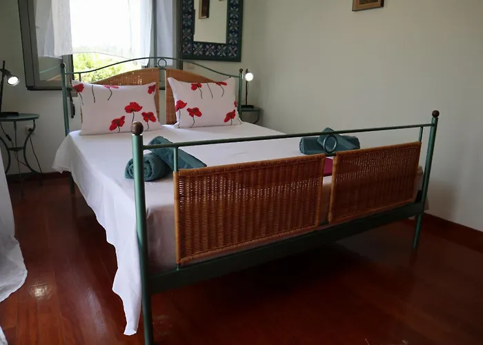 Feriehus Mary Stone House *