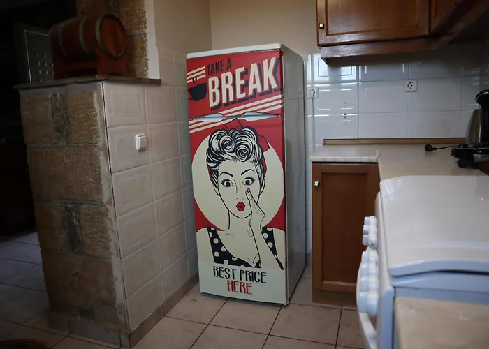 Feriehus Mary Stone House *