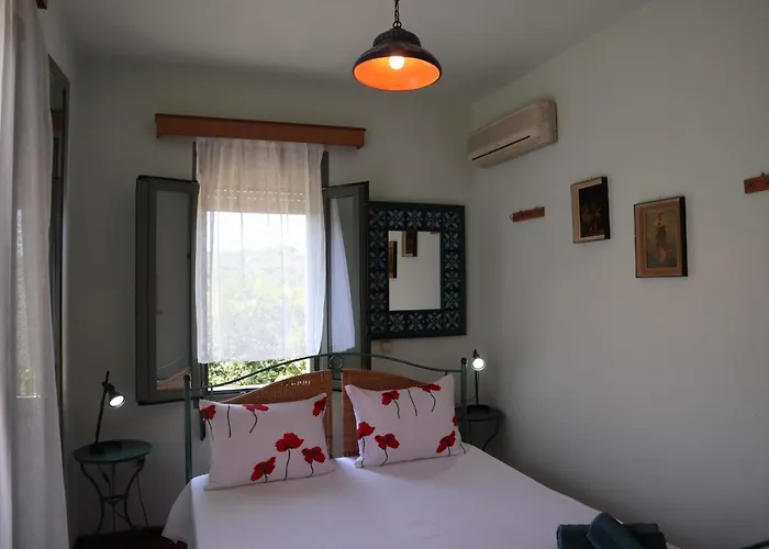 Mary Stone House Kardhamili