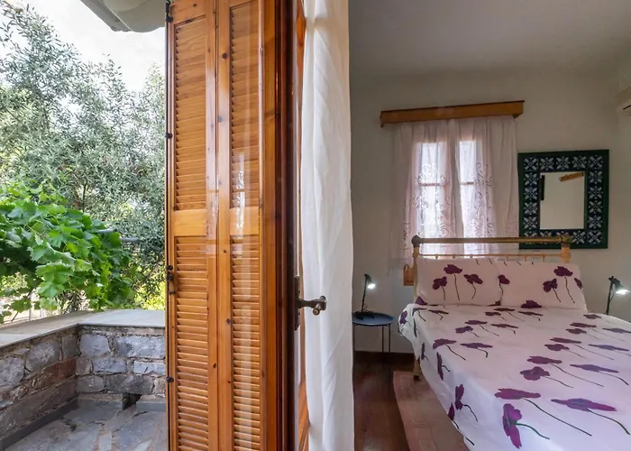 Feriehus Mary Stone House *