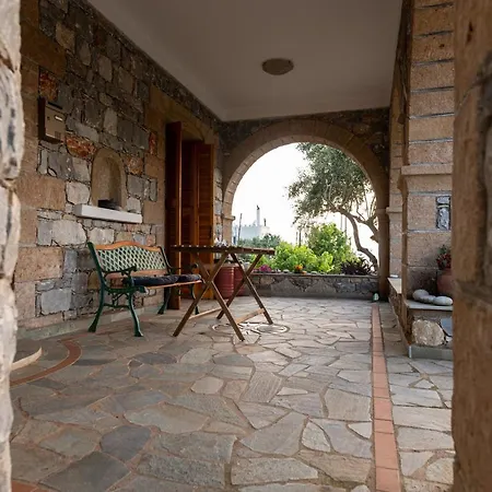 Σπίτι διακοπών Mary Stone House