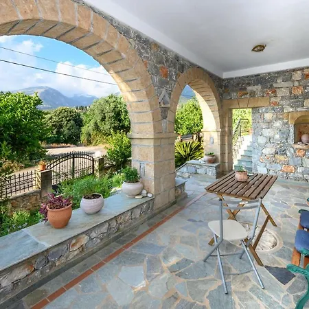 Σπίτι διακοπών Mary Stone House Καρδαμύλη