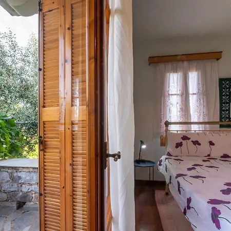 Σπίτι διακοπών Mary Stone House *