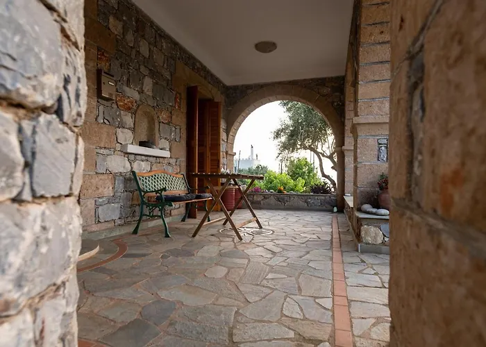 Σπίτι διακοπών Mary Stone House