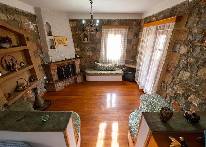 Mary Stone House Дом отдыха *