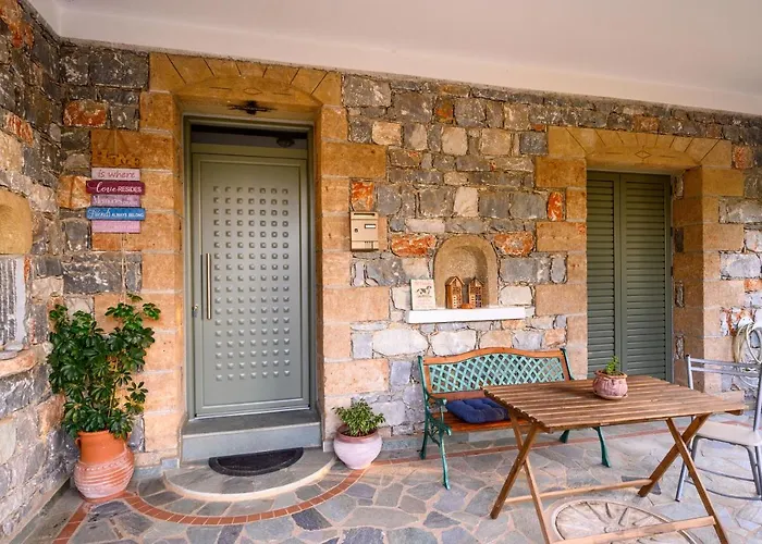 Mary Stone House Σπίτι διακοπών Καρδαμύλη