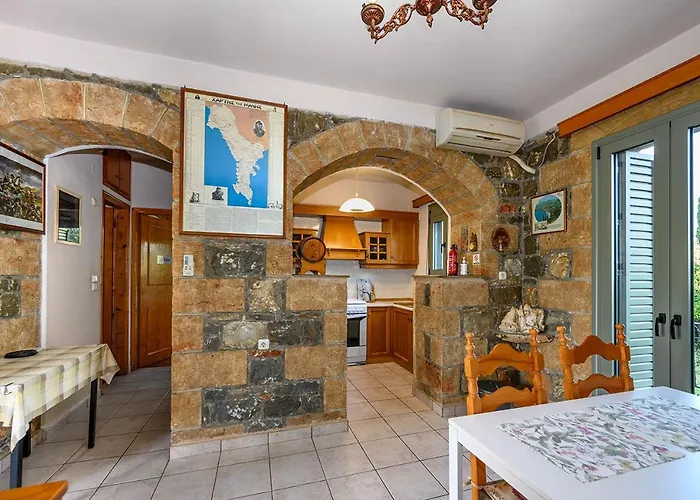 Σπίτι διακοπών Mary Stone House *